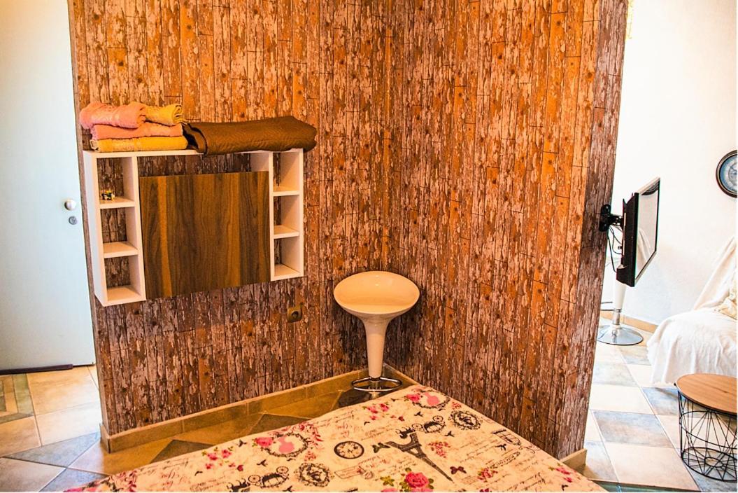 Sea View Center Studio Thessaloníki Ngoại thất bức ảnh