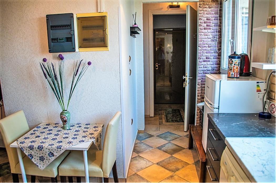 Sea View Center Studio Thessaloníki Ngoại thất bức ảnh